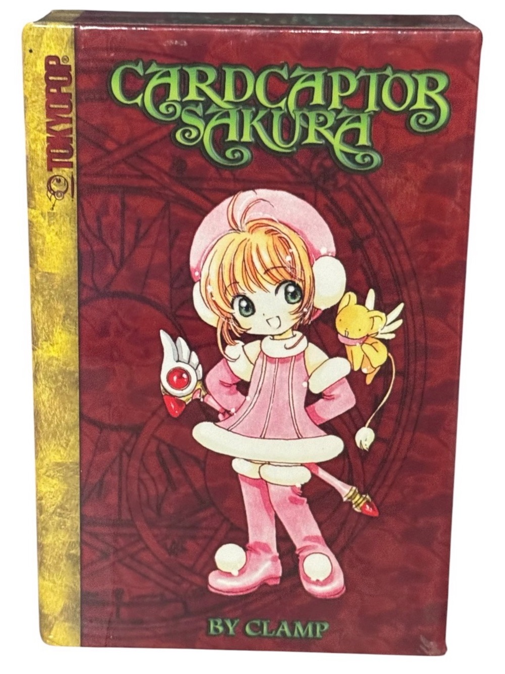 Cardcaptor Sakura Special Collector's Edition Box Set (Volumes 1–3)